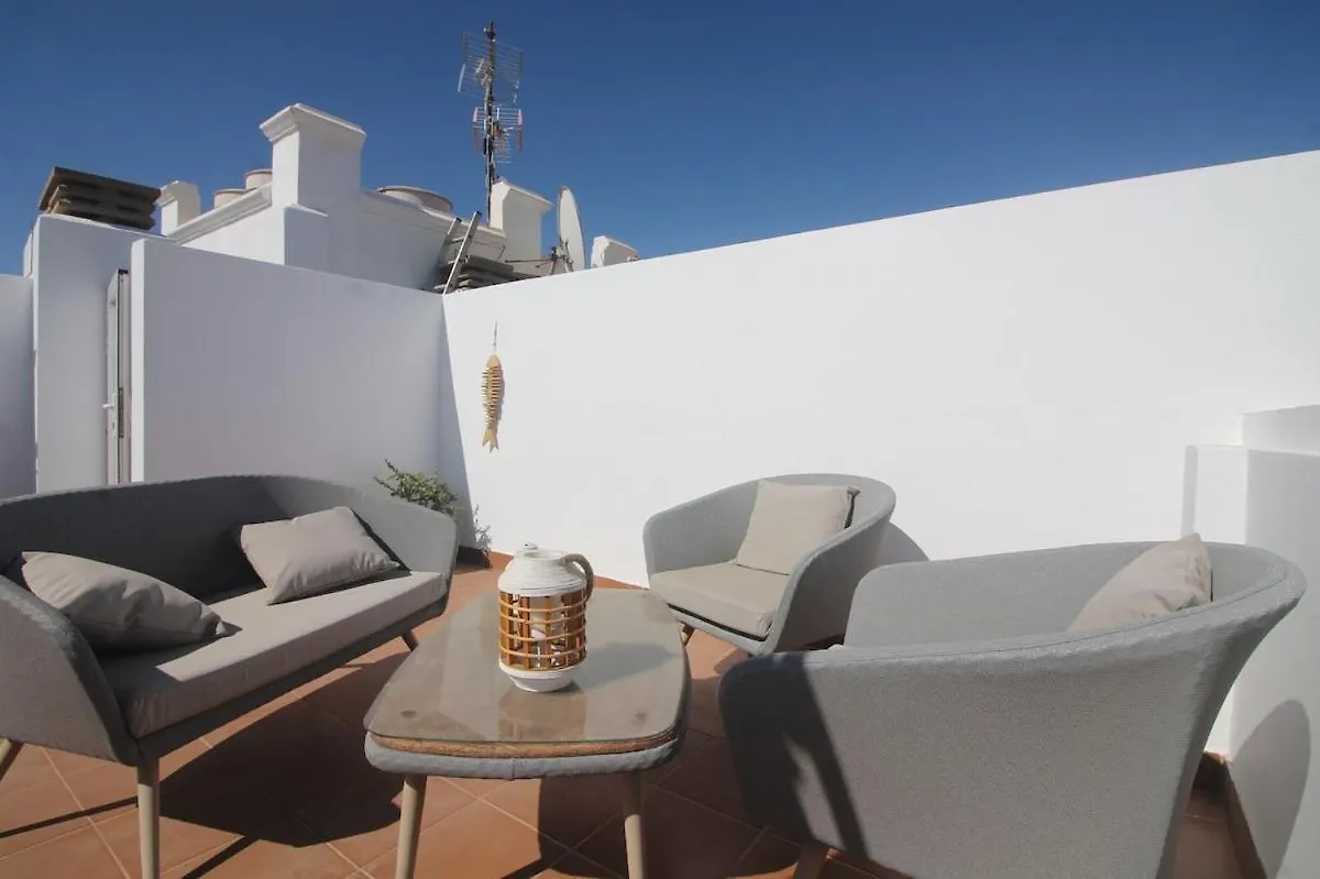 Casa Barrington Apartamento Cotillo 0*,