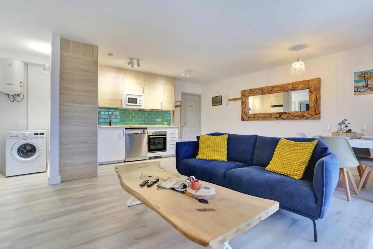 Casa Barrington Apartamento Cotillo 0*,